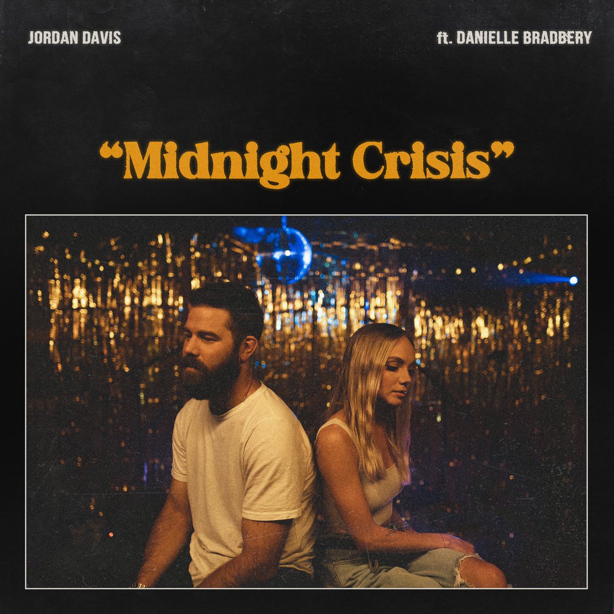 JordanCWDavis's tweet photo. This Friday…”Midnight Crisis” with @DBradbery https://t.co/UygM3YpLlG