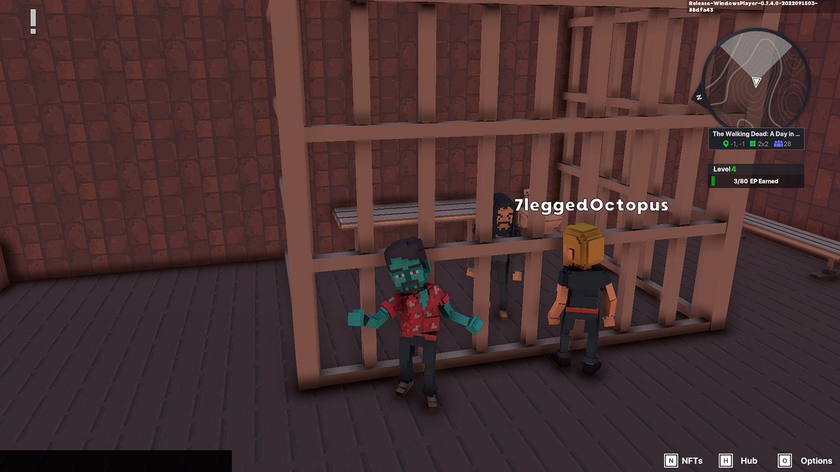 DedeSchleimer's tweet photo. @TheSandboxGame @TheWalkingDead I just participated in the #SandboxAlphaS3Giveaway for a chance to win 500 SAND! Found Negan in Alexandria, check out my screenshot below!
👇 https://t.co/P91cnuJHY0