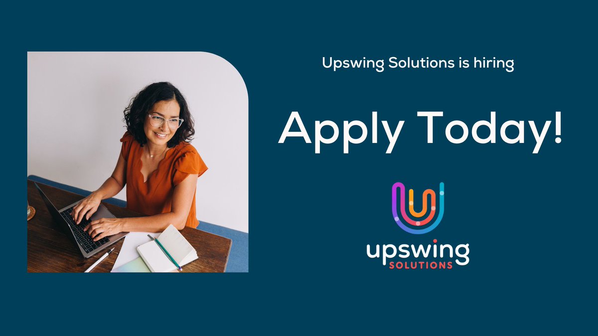 Upswing Solutions tweet media