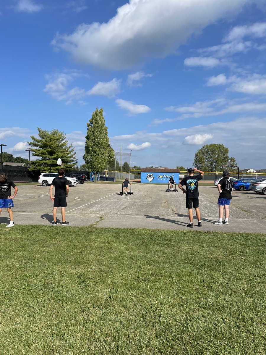 Ryan Sparks (@ryansparks22) on Twitter photo Sled Work Today!
Thanks <a href="/CoachEddie09/">Michael Edwards</a> for letting us borrow. The <a href="/Kwolvesbaseball/">Worthington Kilbourne Baseball</a> boys say thanks! Sled Work Today!
Thanks <a href="/CoachEddie09/">Michael Edwards</a> for letting us borrow. The <a href="/Kwolvesbaseball/">Worthington Kilbourne Baseball</a> boys say thanks!