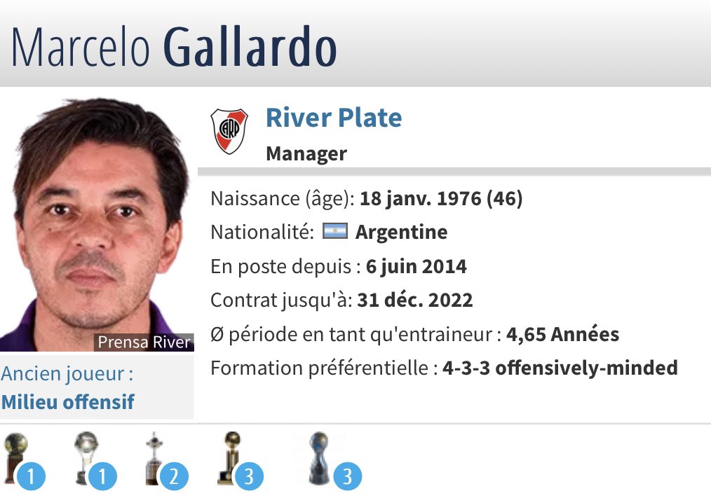 CostaMik's tweet photo. Même s’il y a peu de chance que ça se fasse, Envie de relancer la propagande pour un coach qui sera libre au 1er Janvier 2023 😅😁
#OL #SignGallardo https://t.co/DbvM5cE9Yd
