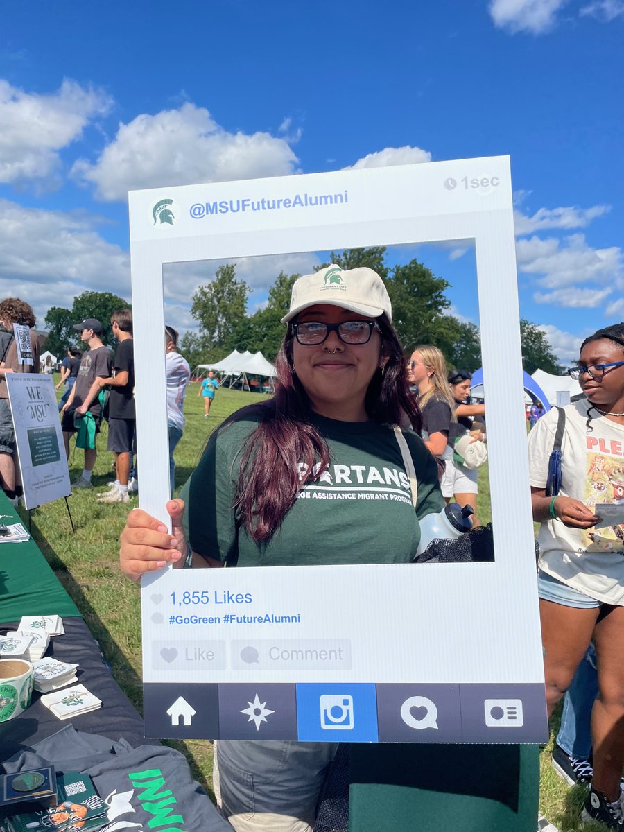 MSU Future Alumni tweet media