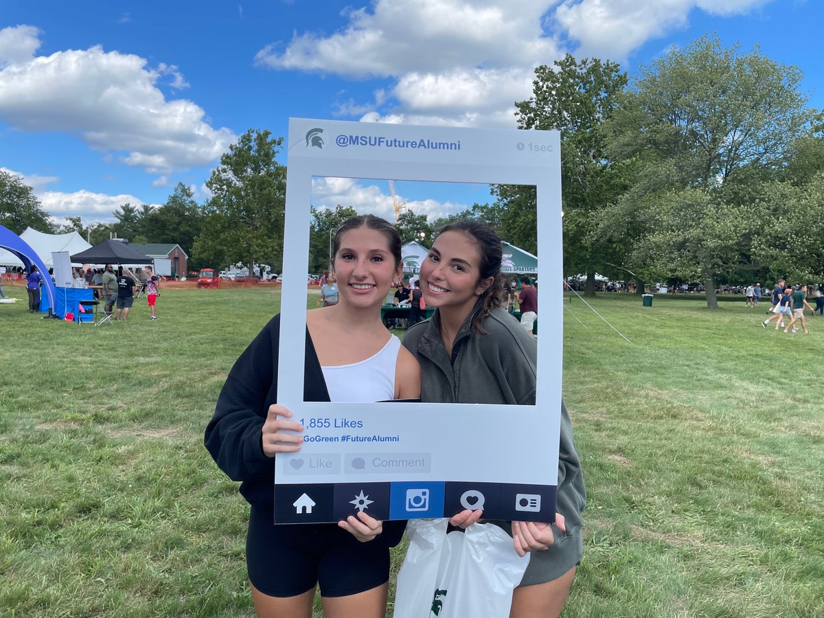 MSU Future Alumni tweet media