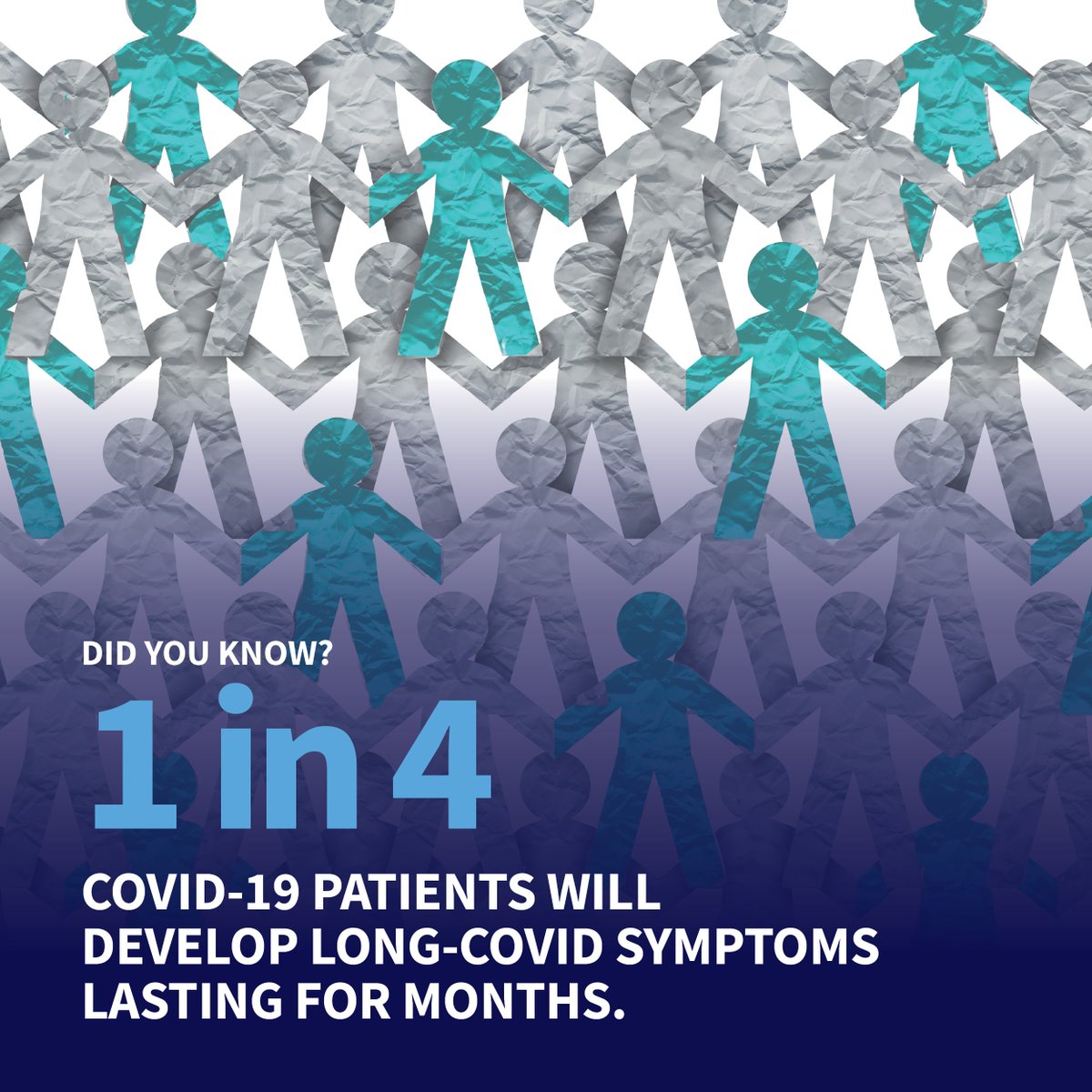 mytollovid's tweet photo. Did you know that 1 in 4 #COVID19 patients develop #LongCOVID symptoms? Learn more tomorrow at our free webinar, “Long COVID: An Integrated Approach,” hosted with @thealchemistskitchen on September 20th at 6:30pm! https://t.co/DARgFQKeC5
#Treatlongcovid #Tollovid #millionsmissing https://t.co/OW3F7CRmdn