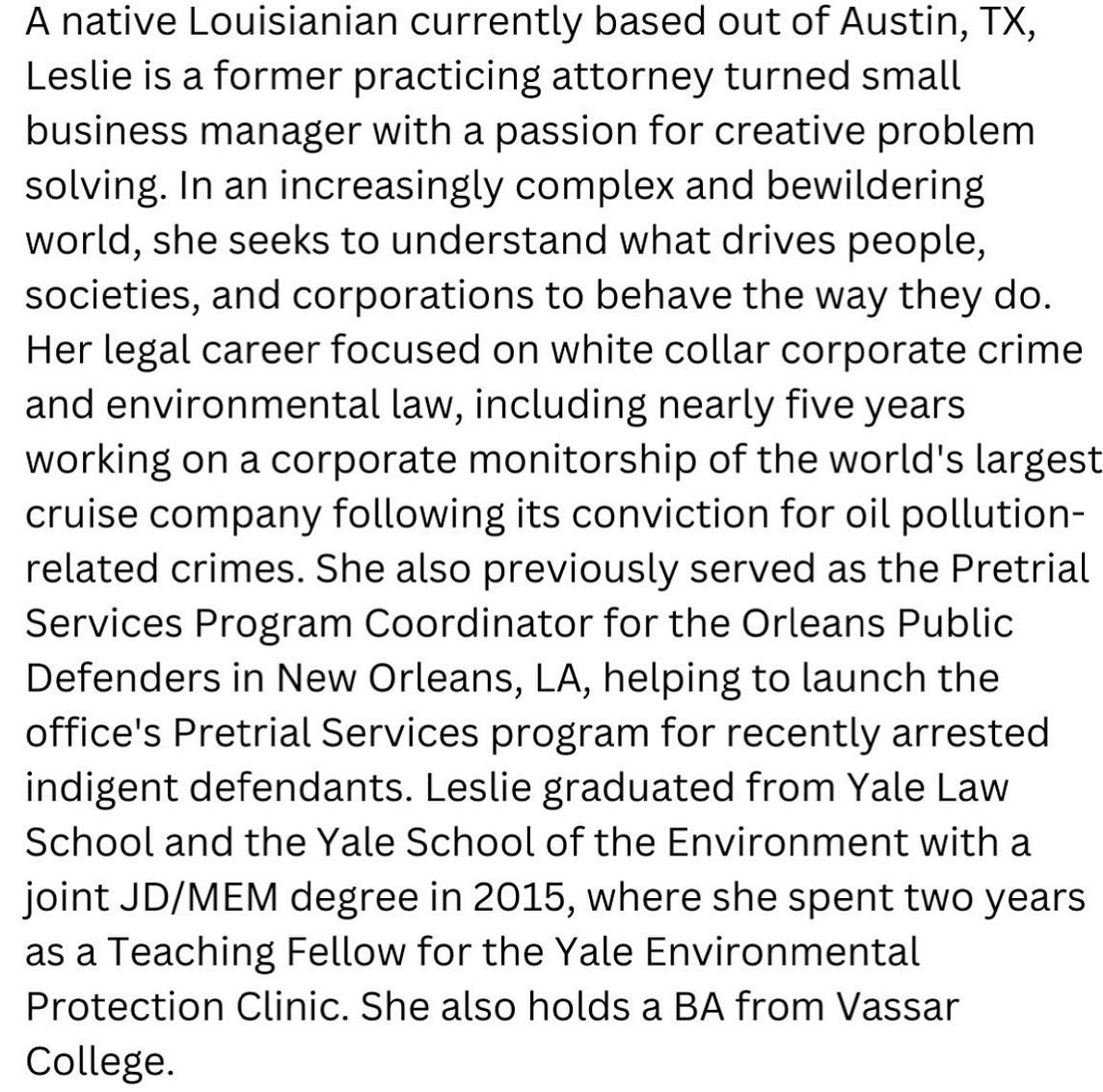 JofCorpLaw's tweet photo. We are so excited to announce our first JCL Digital piece: Solving Corporate Crime by Steven P. Solow and Leslie Couvillion. 

This article responds to the JCL symposium, Imagining a World Without Corporate Criminal Law, held at Georgetown Law Center on October 22-23, 2021. https://t.co/20mGaREvBg
