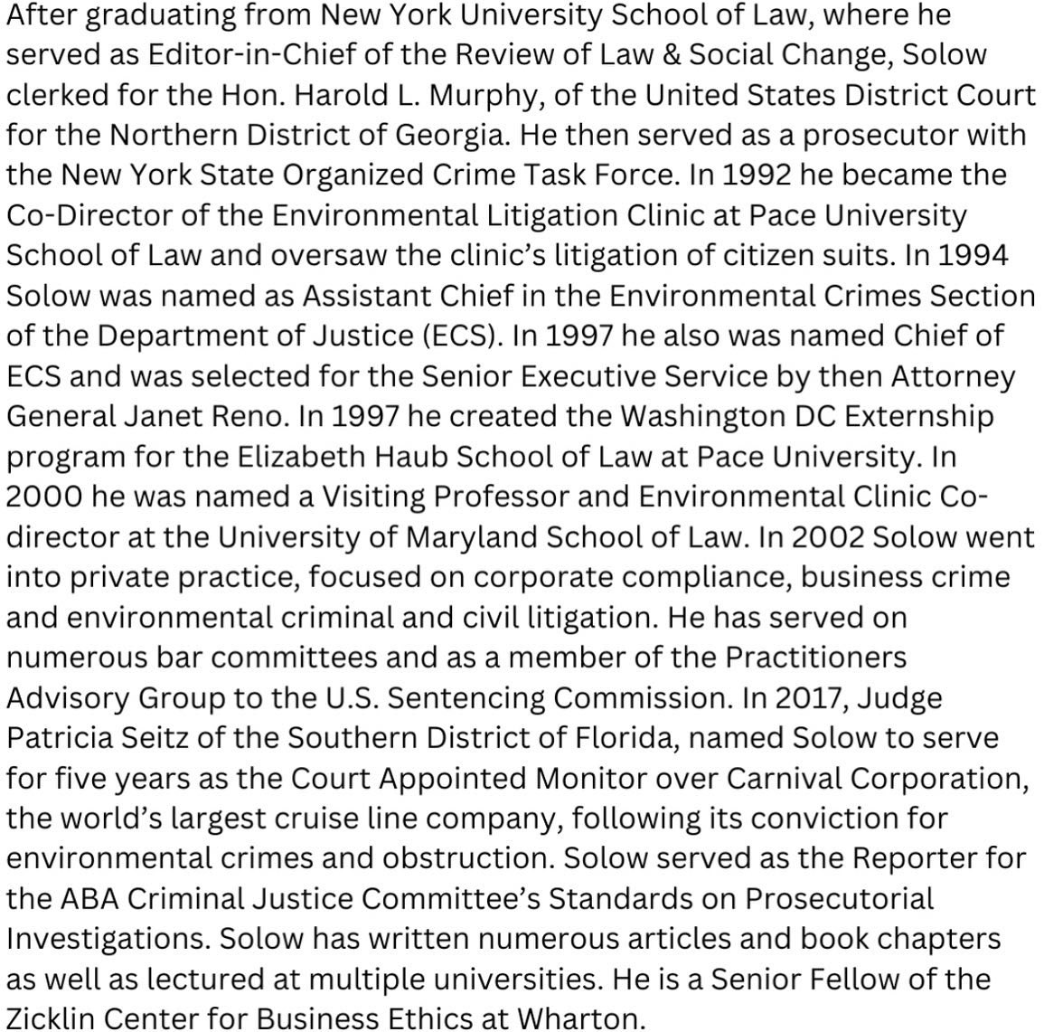 JofCorpLaw's tweet photo. We are so excited to announce our first JCL Digital piece: Solving Corporate Crime by Steven P. Solow and Leslie Couvillion. 

This article responds to the JCL symposium, Imagining a World Without Corporate Criminal Law, held at Georgetown Law Center on October 22-23, 2021. https://t.co/20mGaREvBg