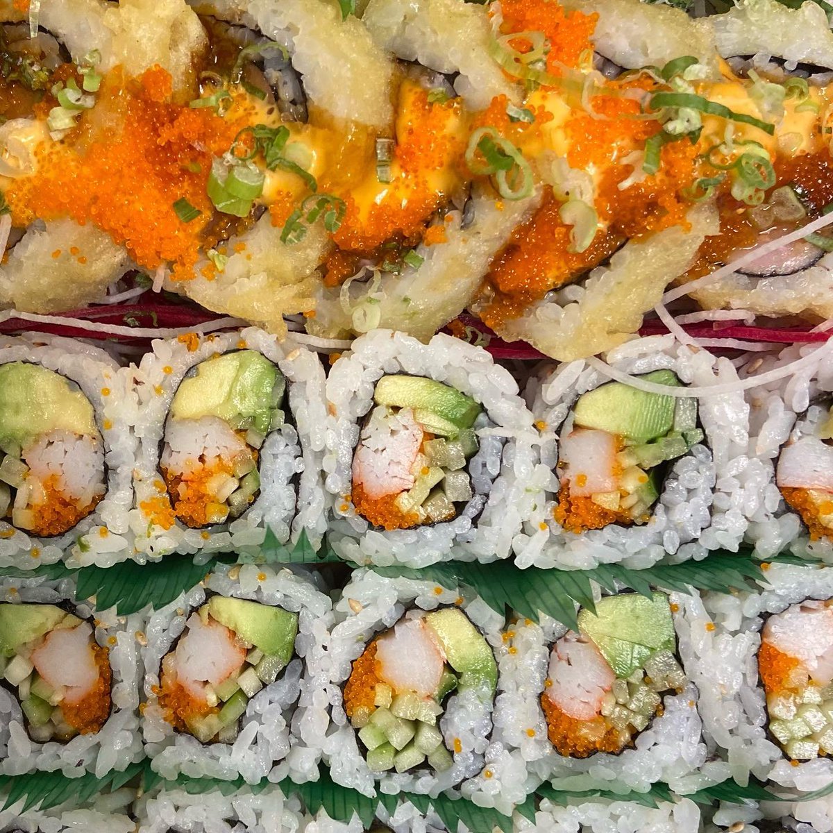 VisitOakPark's tweet photo. Make Monday Magical and grab some Sushi for dinner! 🍣🍣 We're grabbing Sushi Ukai La Grange tonight but check out our list for the best Sushi in the Oak Park Area and see for yourself here: https://t.co/mlOumZKjqf
#visitlagrange #enjoyillinois #visitoakpark #sushi #lagrangeil https://t.co/NJH9aBmbRS