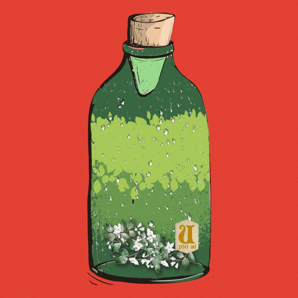 Scent of Solana #1341 | "Flowing Gorge" and "Jasmine" Unique 100 ml Scent treasure bottle waiting for you on Magic Eden!
 
magiceden.io/item-details/6… 

#nft #nonfungible #cryptocurrencies #nfs #bitcoin #ethereum #SolanaGiveaways   #AugmentedReality