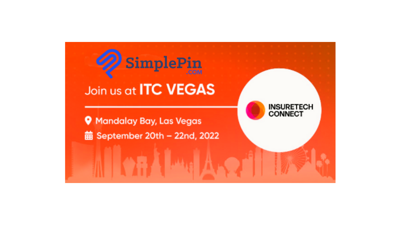 SimplePinHQ's tweet photo. How important is digital conversion for your organization? SimplePin can 10X digital payment adoption just ask Nasdaq-listed banks, brokers, MGAs, and carriers why they made the switch. Let's talk in Vegas. #itcvegas2022 #insurtech #digitalpayments https://t.co/yZeqOHUWBl