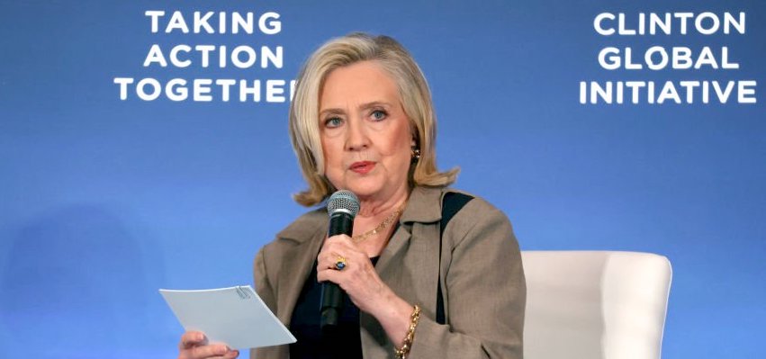 HillaryPix's tweet image. HRC takes part in a panel discussion at the Clinton Global Initiative meeting in New York City. #CGI2022