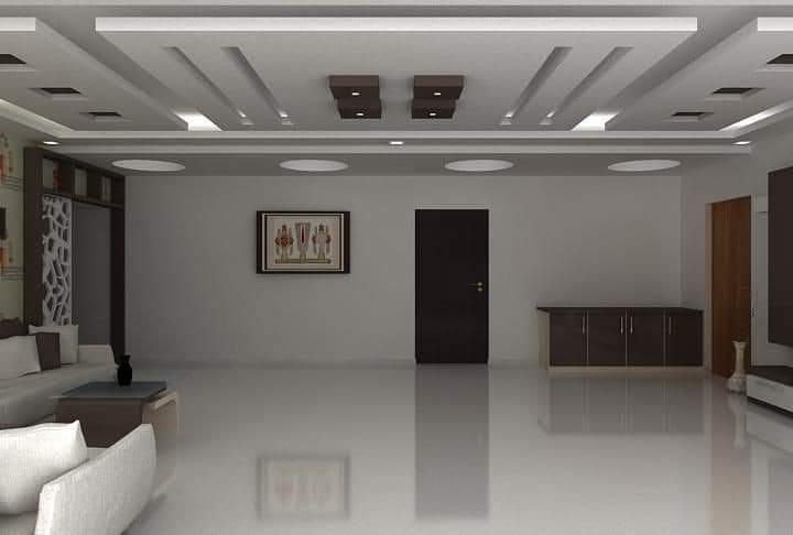 Looking for Good Gypsum board ceiling design for more information contact on Whatsapp Number +23278172040
