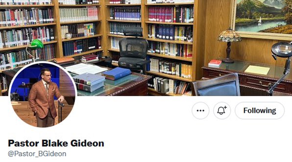 EdmondsFirst's tweet photo. Follow Pastor Blake Gideon on Twitter @Pastor_BGideon https://t.co/qZ1GqQ6FMV