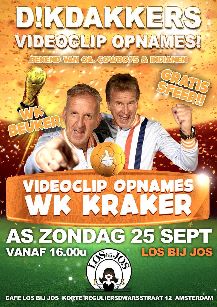 D!KDAKKERS (@dikdakkers) on Twitter photo 