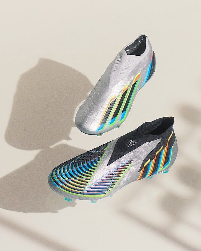 unisportsoccer's tweet photo. Silver speed. 💿
Pre-order the new @adidassoccer ‘Beyond Fast’ Pack #XSpeedportal and #PredatorEdge today. 👇
https://t.co/jlA0QaSxJY | #adidas https://t.co/uiE8vv1g3x