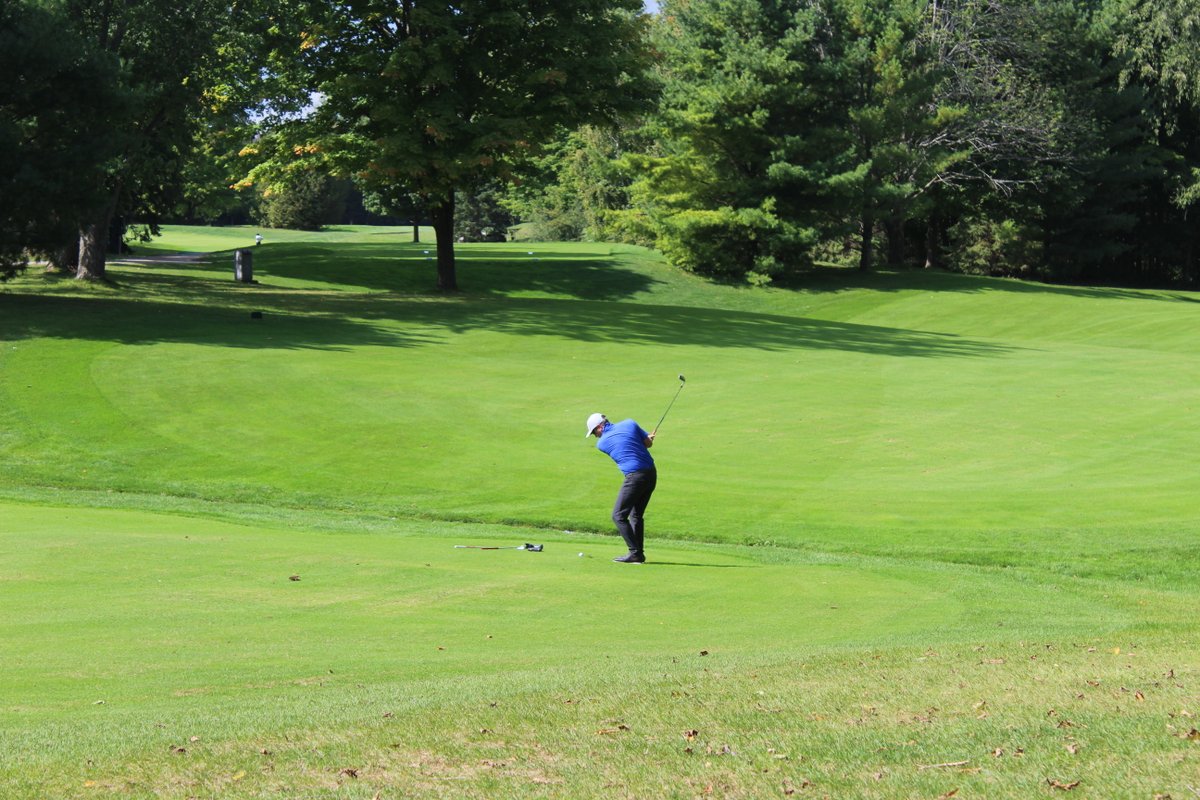 briarsgolf's tweet photo. It was a phenomenal day for our annual Pro AM event. Great weather, fantastic golf and loads of fun. #BriarsGolf https://t.co/idF2HQB6uL