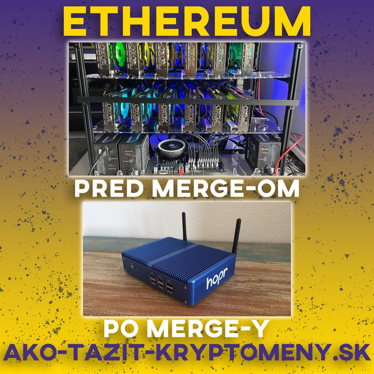 Ako-Ťažiť-Kryptomeny.sk (@AkoTazitKrypto) / Posts / X