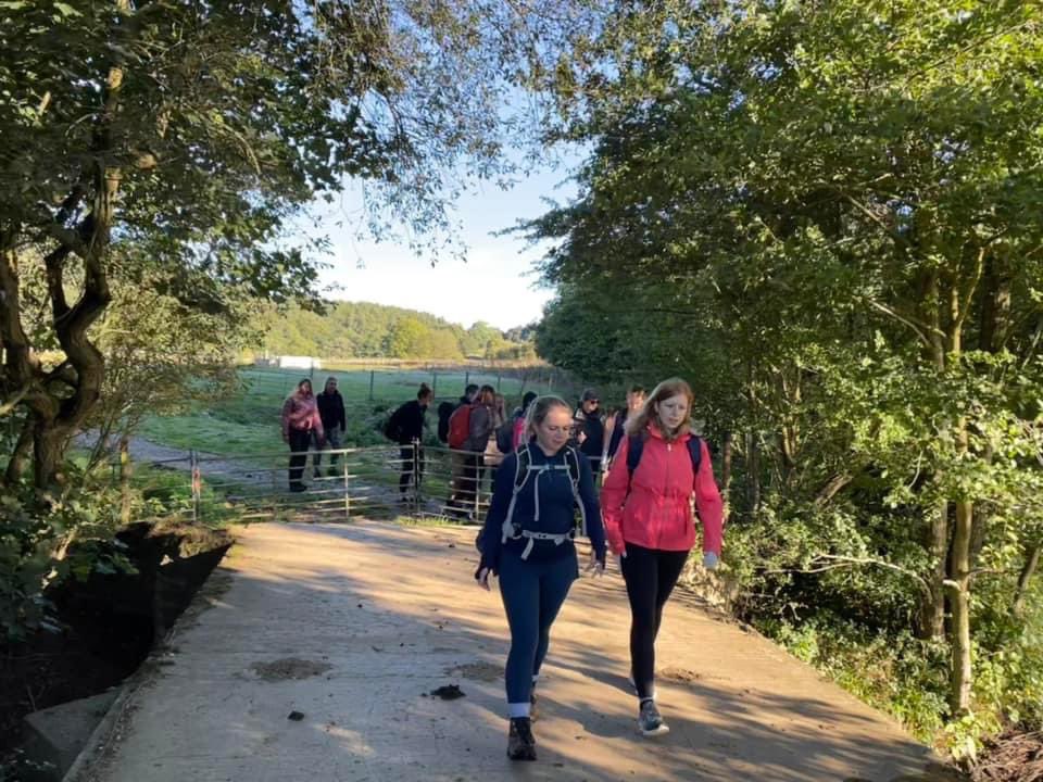 freshwalks's tweet photo. Well done to the team from @BoltBurdonKemp who travelled up to the @peakdistrict from London and with other guests, smashed the charity challenge walk we organised for @cbituk on Saturday. π₯Ύβ€οΈ
Thank you @aimingelsewhere @CherylAbrahams π https://t.co/PvEShoGVO1