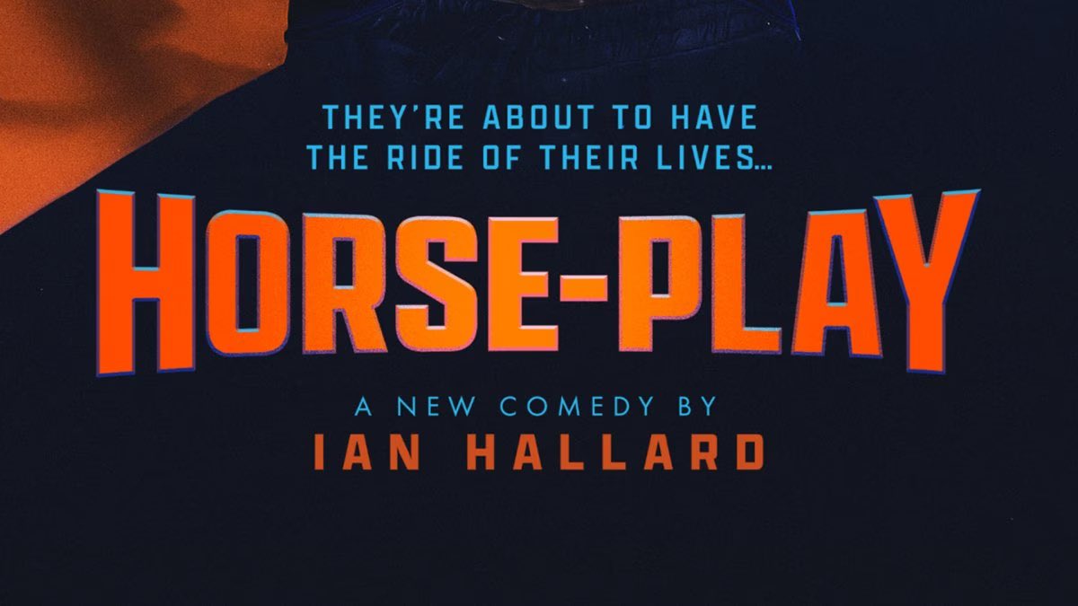 Thank you <a href="/RiversideLondon/">Riverside Studios</a> for a hilarious production of <a href="/HorsePlayLondon/">Horse-Play</a> this evening! ✨

<a href="/semadivad/">David Ames</a> <a href="/mattylapinskas/">Matthew Lapinskas</a> <a href="/JakeMaskall/">Jake Maskall</a> you were brilliant - thank you for making me laugh ❤️🎭