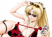 残暑見舞い用セフィリアさん水着仕様ほぼ塗り終わり～。😘
そのままだと少し虚しいので一応背景を簡単に描いてみようと思ってますね。
どうなるか分からないけど。😶
その後は差分組み合わせて完成～だけど年賀用の腕の差分も使いたい…少し追加修正するか...😶
時間よ止まれ～～～😣 