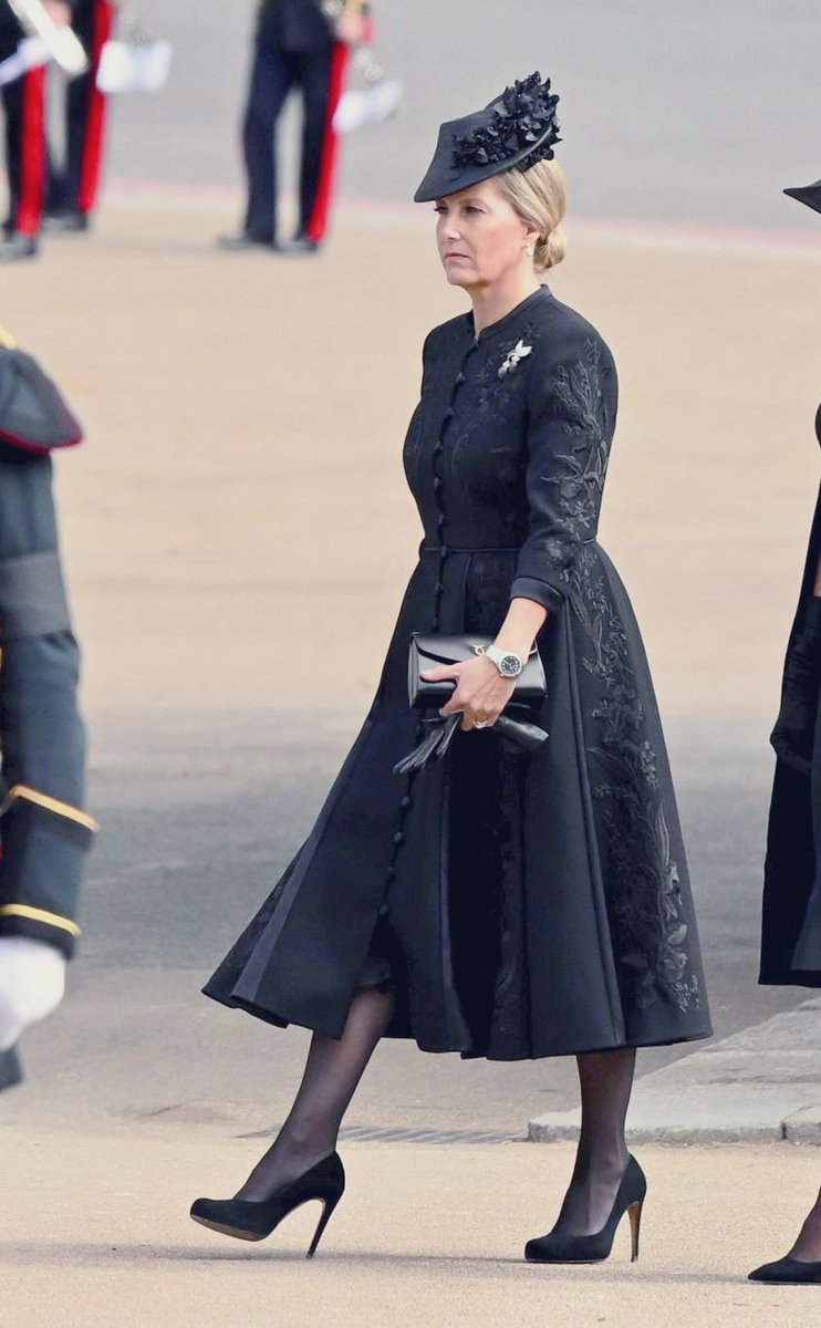 HRH The Duchess of Edinburgh tweet media