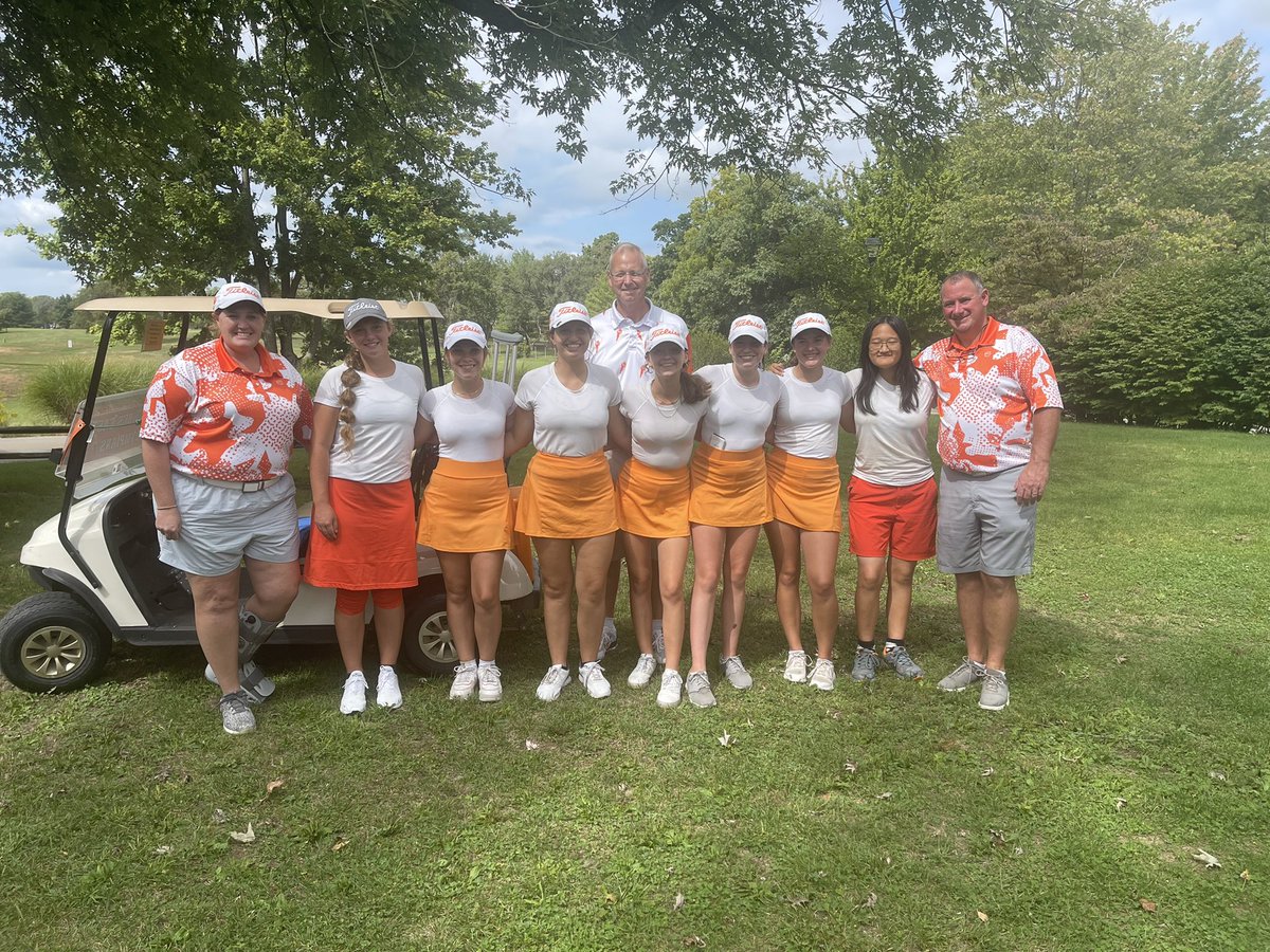 Columbus East Golf (@ce_olympiangolf) on Twitter photo So proud of the O’s. We are continuing to improve at the right time. 358 at Cascades for a 2nd place finish. <a href="/carterjgant/">Carter Gant</a> 83, Katie Hong and Lilly Steinwedel each carded an 88, Avery Brooks 99 (an 18-hole PR), and Grace LaSell 107. So proud of the O’s. We are continuing to improve at the right time. 358 at Cascades for a 2nd place finish. <a href="/carterjgant/">Carter Gant</a> 83, Katie Hong and Lilly Steinwedel each carded an 88, Avery Brooks 99 (an 18-hole PR), and Grace LaSell 107.