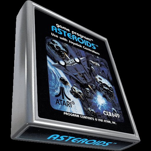 JayKillXRP's tweet photo. #NewNFTProfilePic #Atari #Quidd @quidd #Opensea People like to hate on #Quidd but atleast you can Mint and Move some #NFts to Opensea.  Soon I'll be able to Mint and move all of our  #JimHenson #Darkcrystal  #NFTs as well. #AllBoatsFloat https://t.co/atksNldeoj