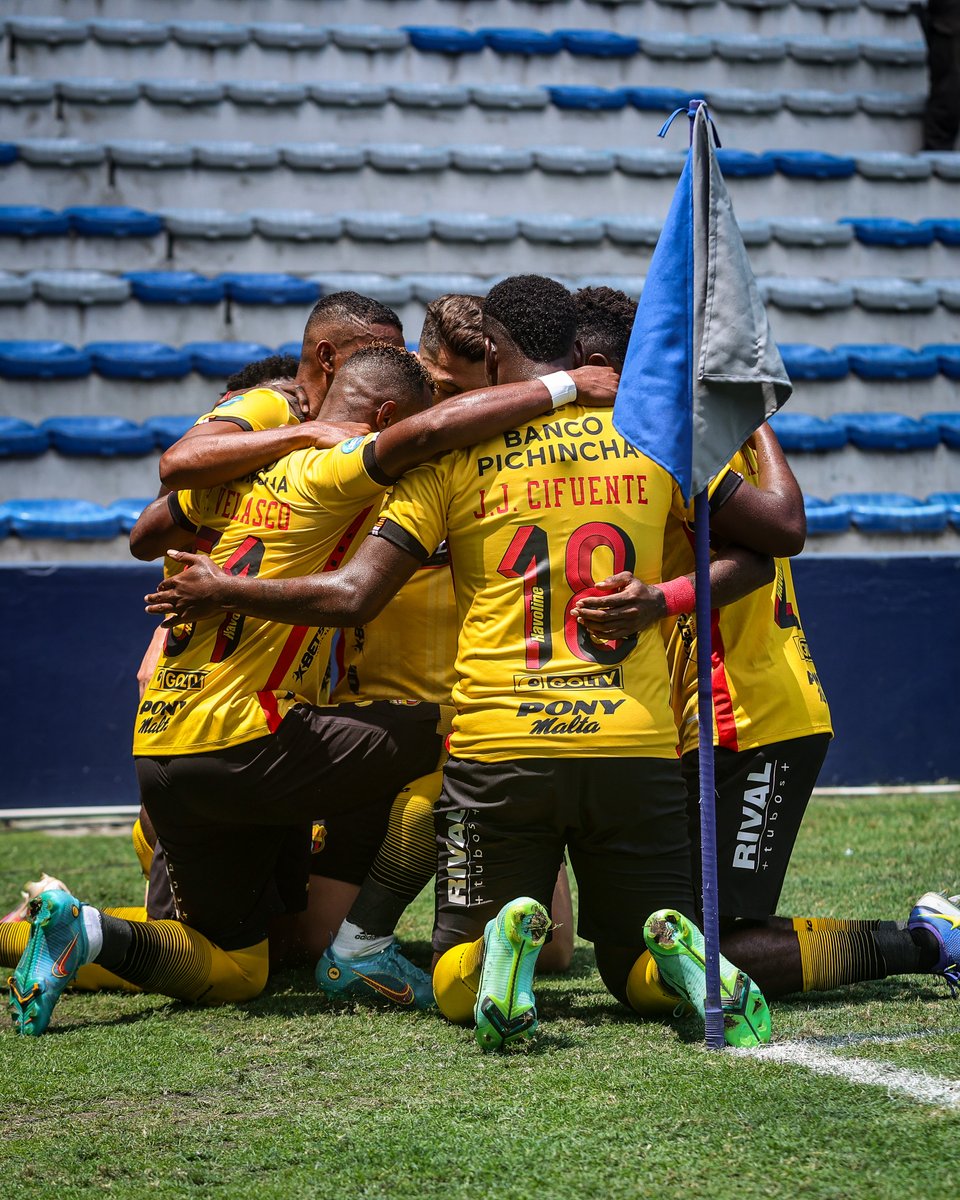 BarcelonaSC's tweet photo. Como empezó ↔️ Como acabó https://t.co/7kDUOcFt89