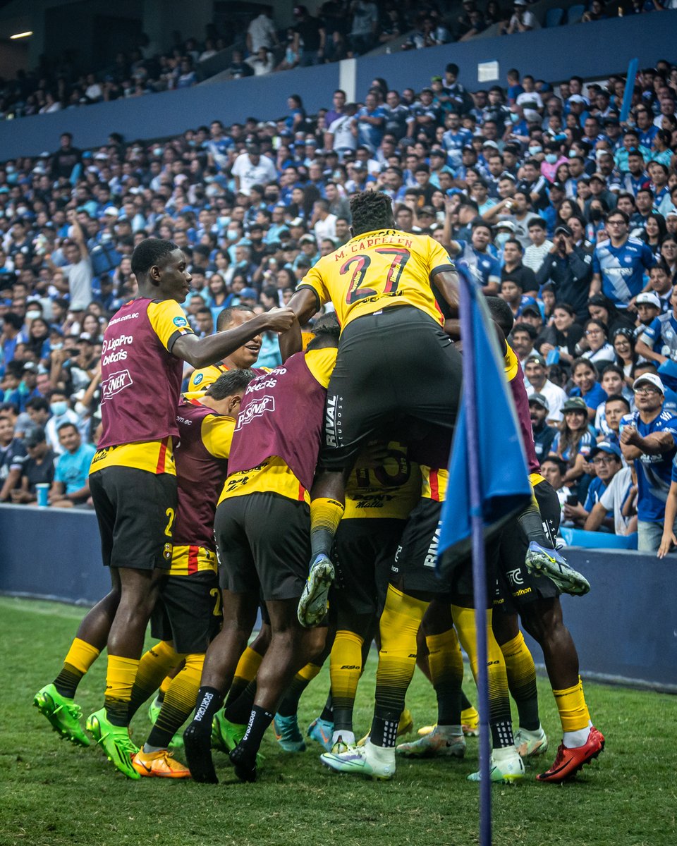 BarcelonaSC's tweet photo. Como empezó ↔️ Como acabó https://t.co/7kDUOcFt89