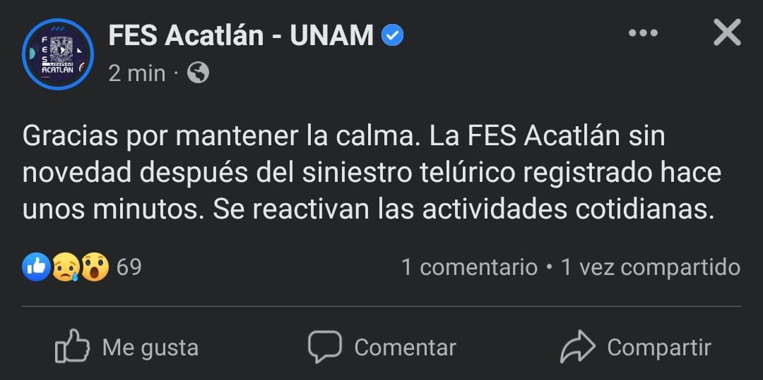 Brujas Insurrectas FES ACATLÁN tweet media