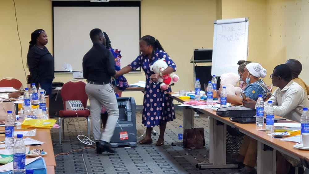 Oxygen4life1's tweet photo. Training of health care workers in Ikorodu LGA, Lagos in partnership with Save the Children Nigeria. https://t.co/WWD5lrw51b