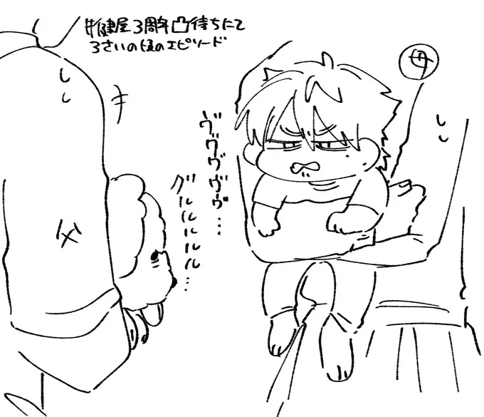 イヌチャン………… 