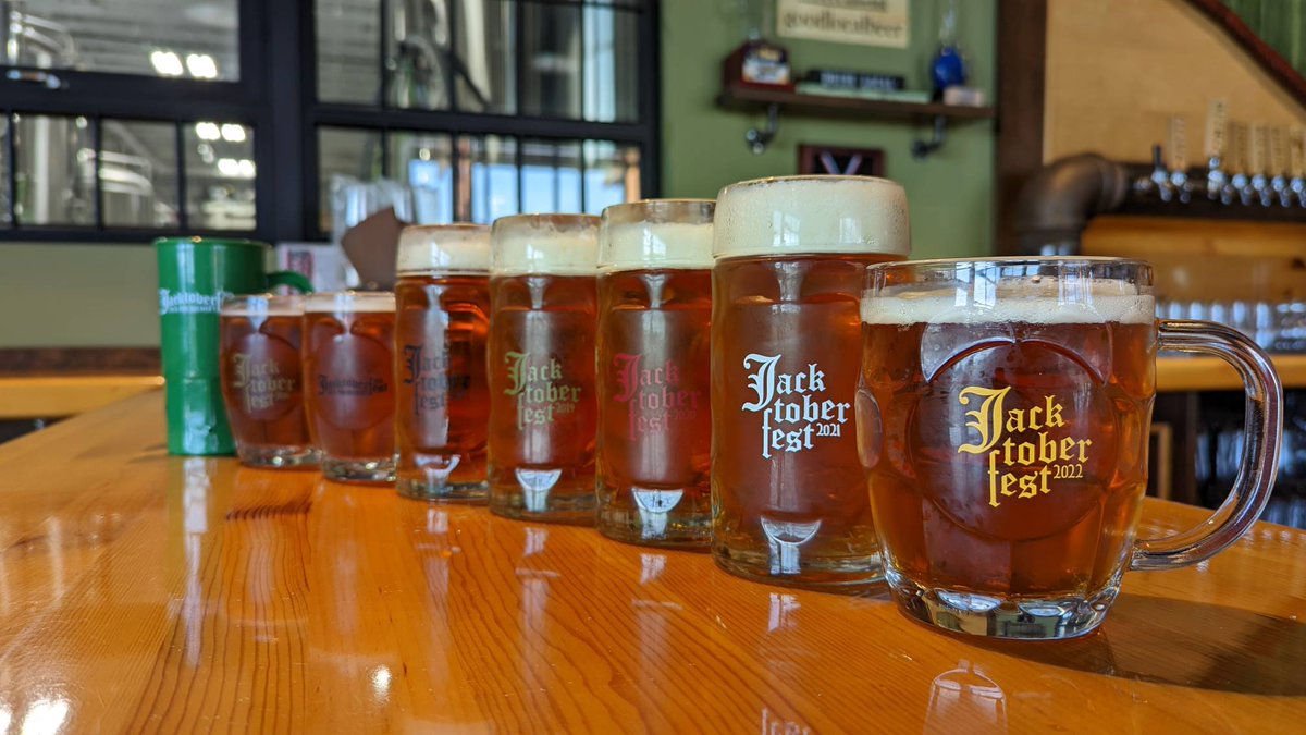 Jack Pine Brewery tweet media