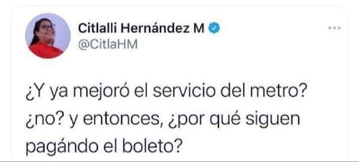 m_petronilo's tweet photo. Ahí te hablan @Claudiashein !!!
Nunca pensé que la cenagorda realmente defendiera los intereses del pueblo... oh esperen! No. Se le cayó este tuit. https://t.co/CEMFVmfde4