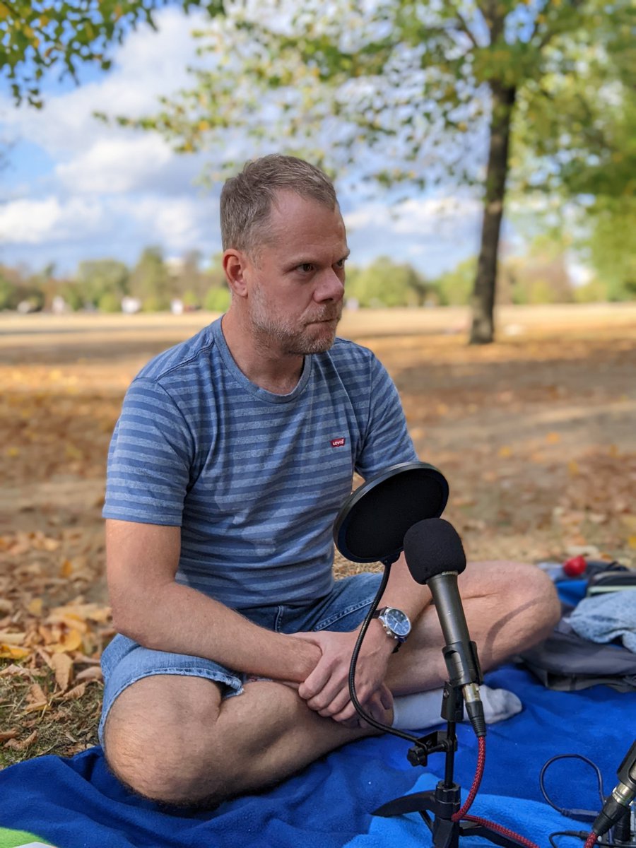 2Scientists Podcast tweet media