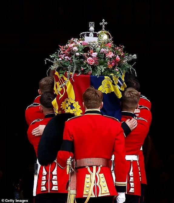 leighday67's tweet image. God save the Queen ❤️