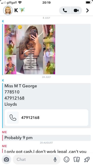 Report this girl please pretending to be me! https://t.co/Gznq34xlHC<a href="/tag/dubaiportapotty"class="tags"><span>#dubaiportapotty</span></a>
