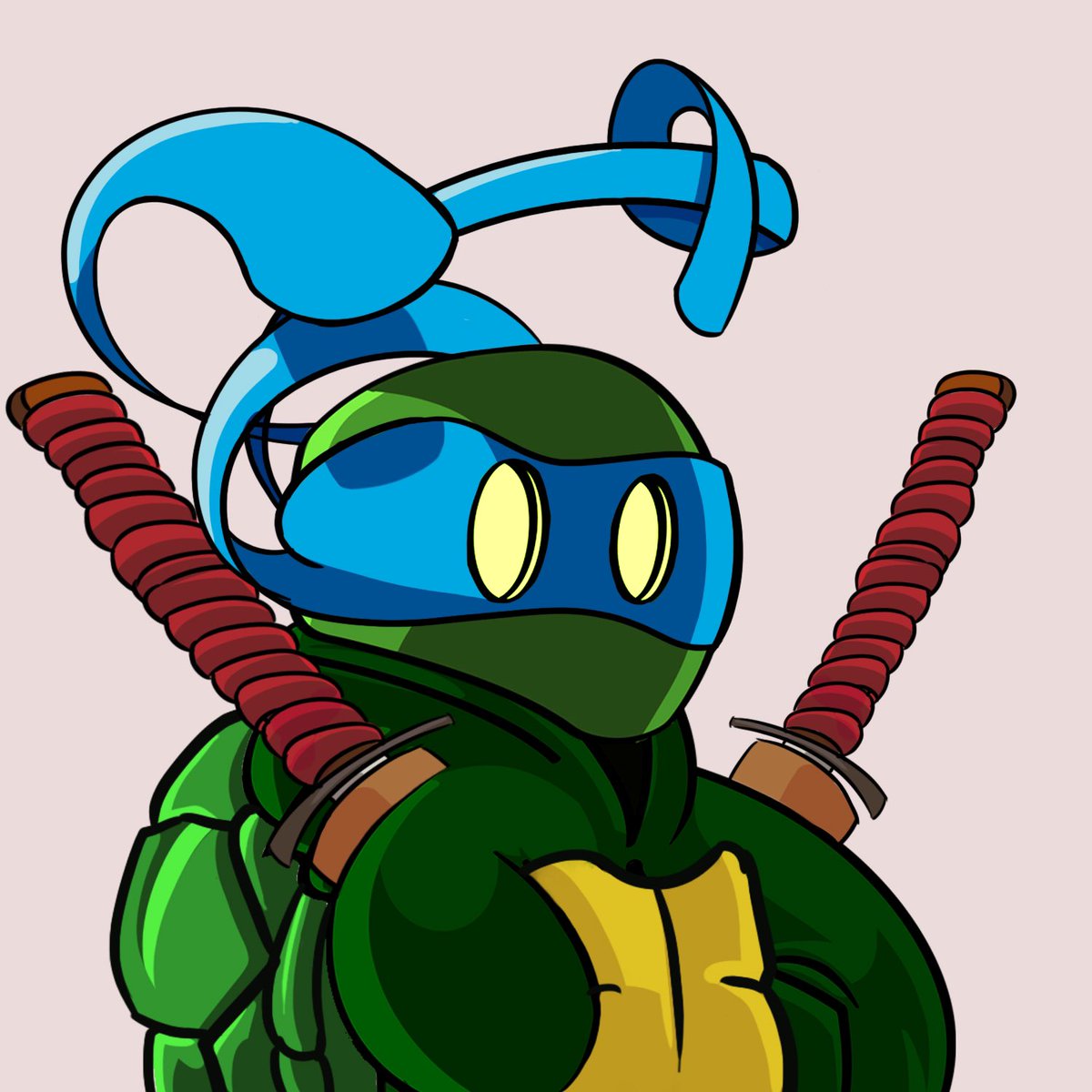SpinachFromOT's tweet photo. Finally got the complete @TMNT set for @SmuvStudios. Heard If you collect all 4 you receive an airdropped 1/1 but who knows!?
#NFTCommuntiy #nftart #smuv #NFTartists #NFTcollections #nfts https://t.co/elMbK6fKXd