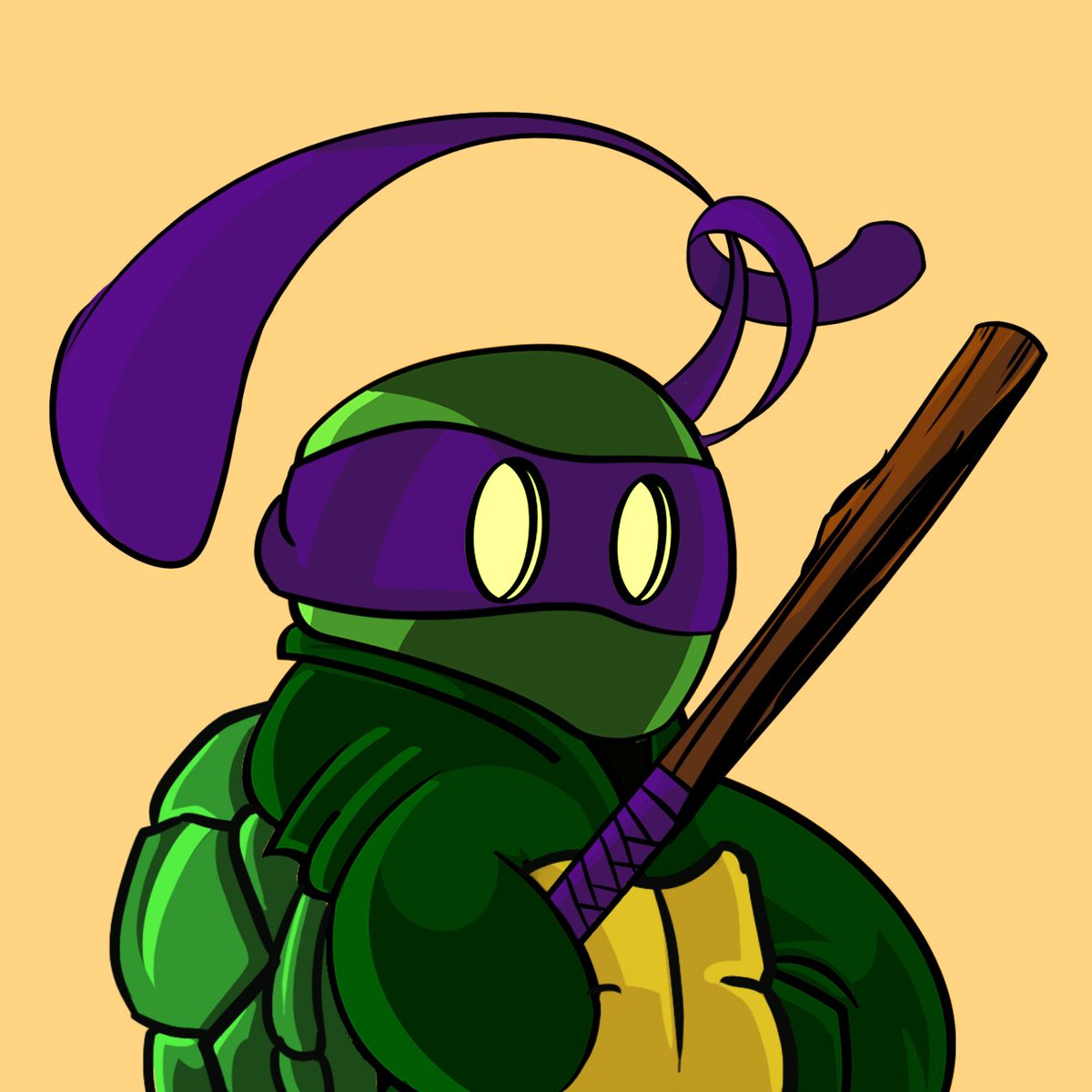 SpinachFromOT's tweet photo. Finally got the complete @TMNT set for @SmuvStudios. Heard If you collect all 4 you receive an airdropped 1/1 but who knows!?
#NFTCommuntiy #nftart #smuv #NFTartists #NFTcollections #nfts https://t.co/elMbK6fKXd