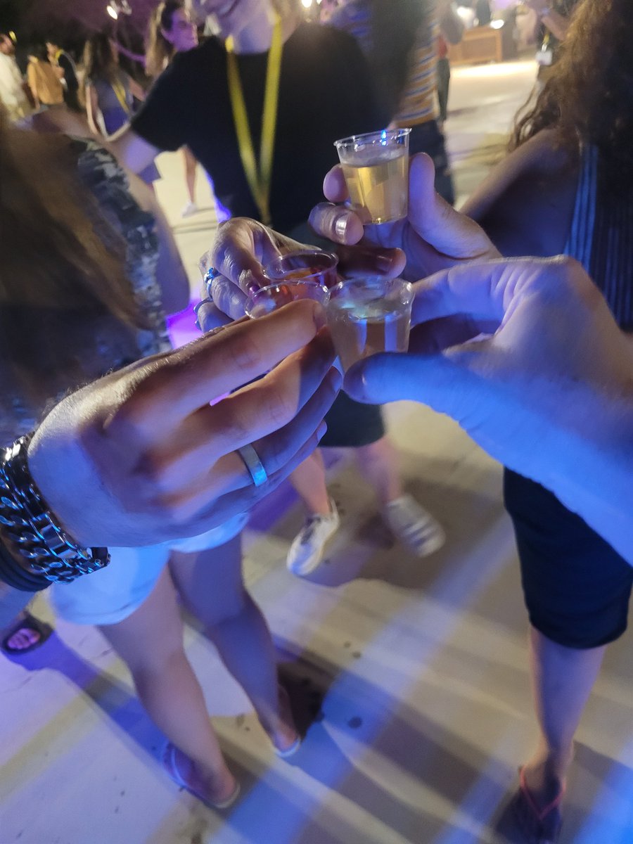🎗️Karina Yaniv🎗️ (@karinayaniv) on Twitter photo Thanks Nitzan! Happy to hear the talk went well, especially given the photo from the night before 🤪🤪...
Great meeting <a href="/BuganimLab/">Yossi Buganim</a> and <a href="/LabFuchs/">Yaron Fuchs</a>! Thanks for the invitation!! Thanks Nitzan! Happy to hear the talk went well, especially given the photo from the night before 🤪🤪...
Great meeting <a href="/BuganimLab/">Yossi Buganim</a> and <a href="/LabFuchs/">Yaron Fuchs</a>! Thanks for the invitation!!
