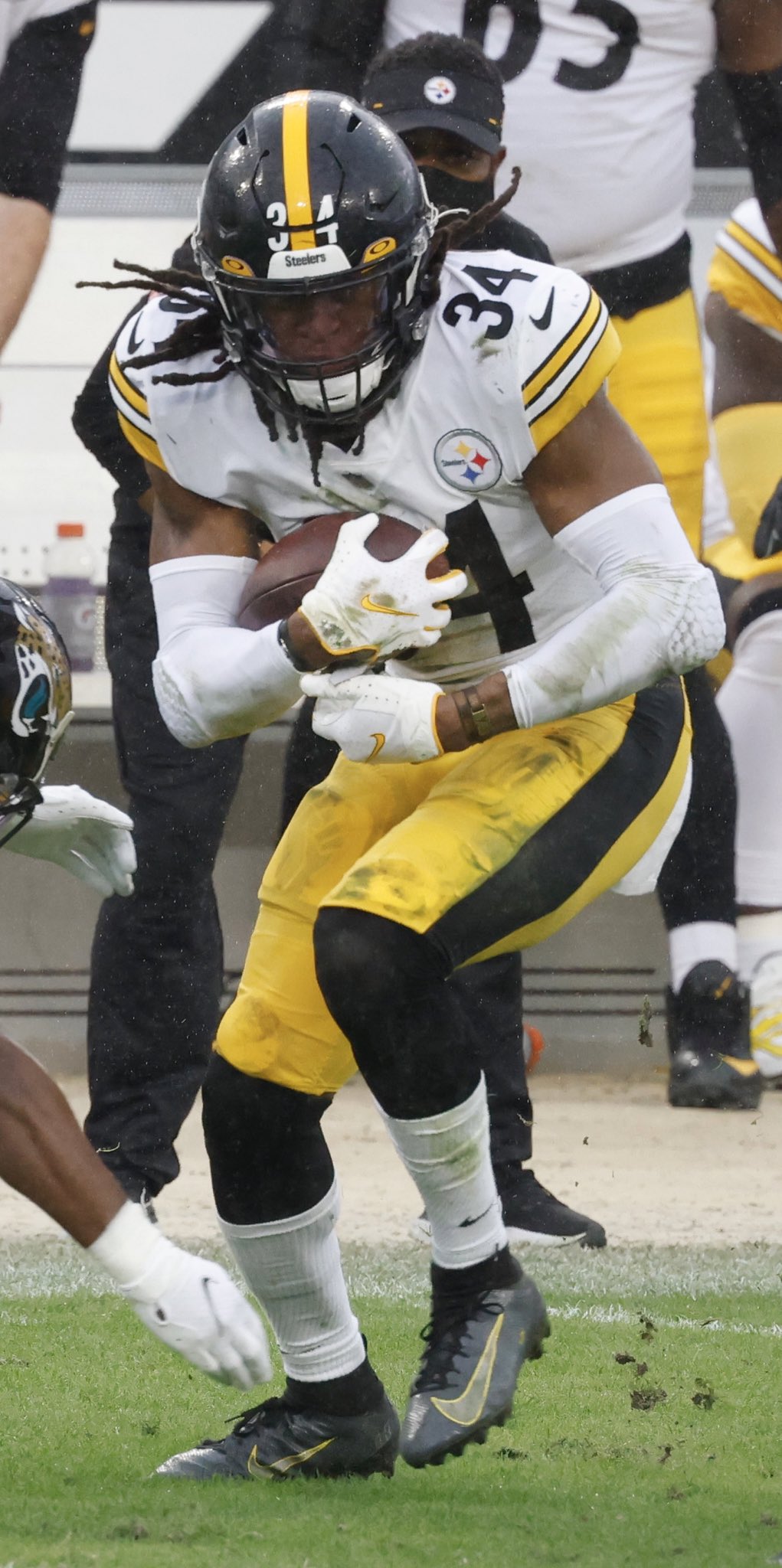 PFF PIT Steelers on X: 'Terrell Edmunds' 86.5 PFF grade Sunday was the  second time he put up a grade of 80.0+ in a single game in his 5-year  career. His career-best