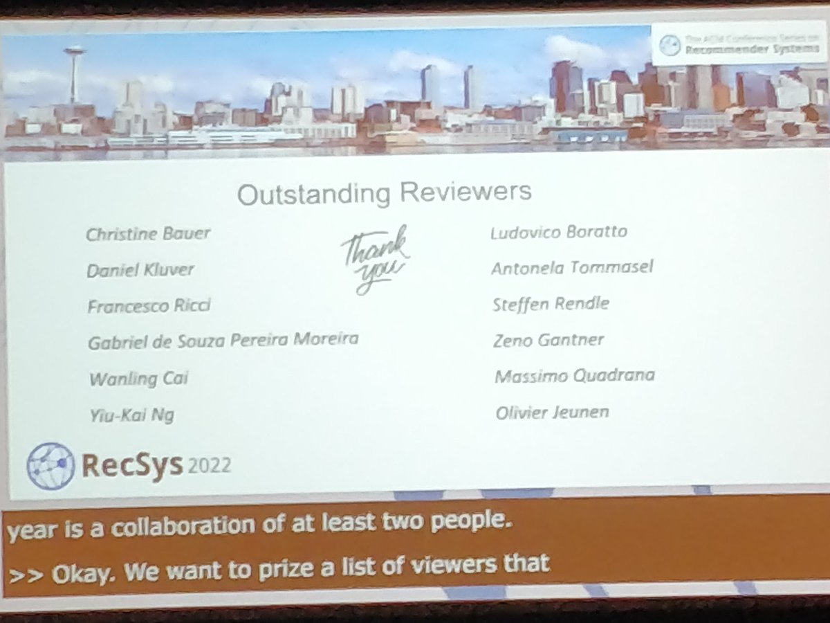 Olivier Jeunen tweet media