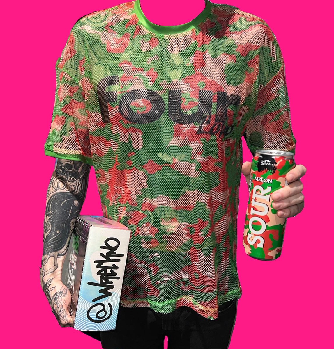 Four Loko tweet media