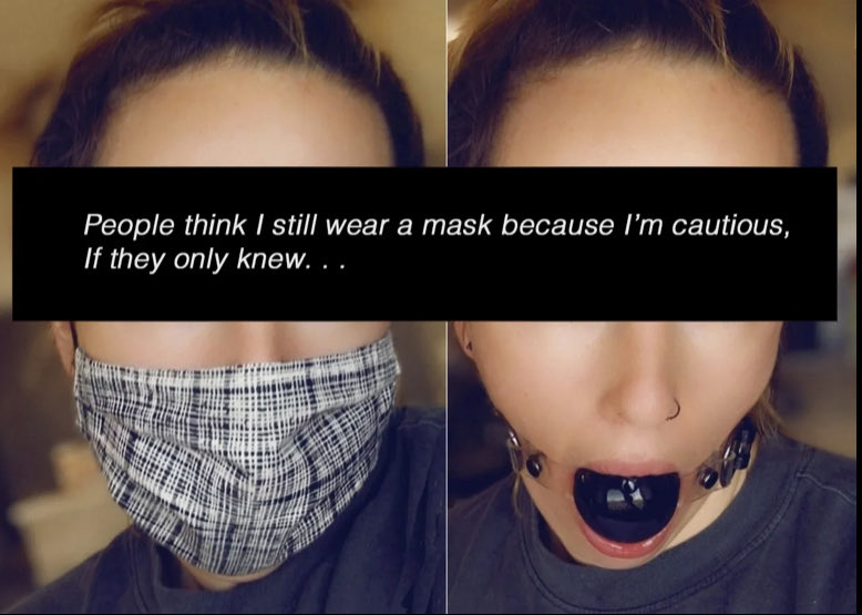 postsecret's tweet image. 