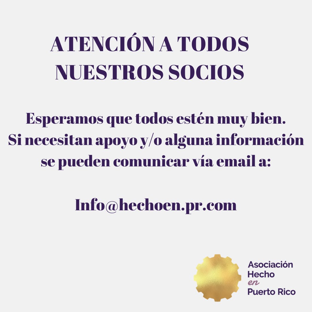 Hecho en Puerto Rico tweet media