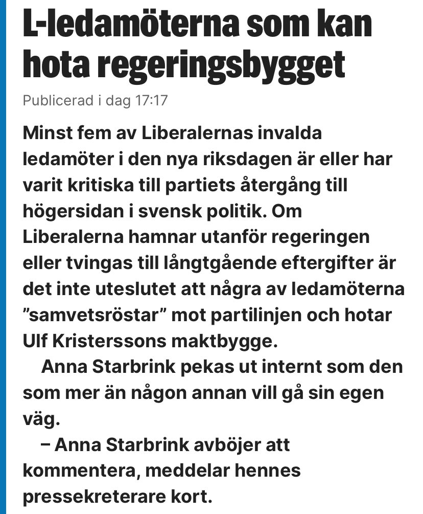 PihlAmanda's tweet photo. Direkt oseriöst parti. https://t.co/jx08gKLhq4