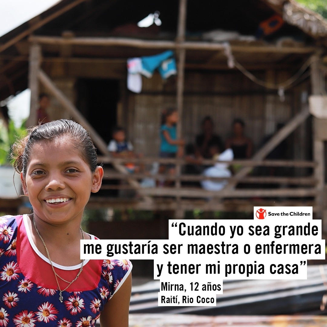 Todas las niñas y niños tienen sueños que merecen ser cumplidos. Desde la #crianzapositiva podemos enseñarles a trabajar para alcanzarlos, porque si como padres, madres o cuidadores, creemos en ellos y ellas, alimentamos la autoestima necesaria para conquistar lo que desean. 💪