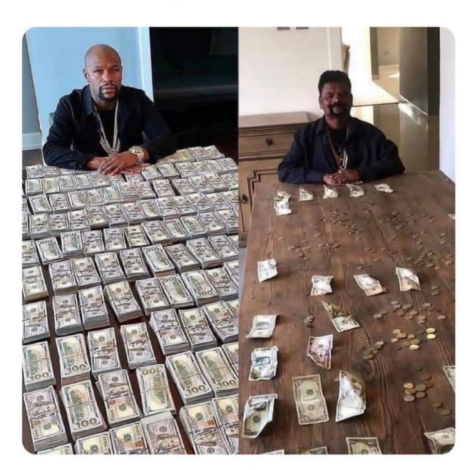 CaliApe_22's tweet photo. My stock/crypto portfolio in late 2020/2021 vs My portfolio in 2022 Lol 😅💸 #Patience #Whoosah #ThisTooShallPass 🤷‍♂️ https://t.co/P7Legsivth
