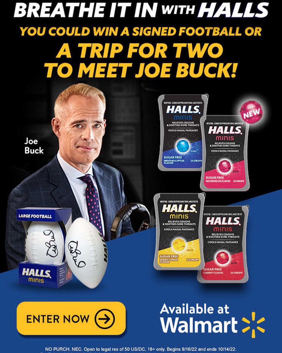 AniaMorton's tweet photo. #Ad Being a Mom of 3, means I still need to be at my best no matter what the day has in store. I was so excited to see that @Walmart carries @HALLS, NEW HALLS Minis Watermelon to keep me up and moving &amp; enjoying the things I love. Goodbye scratchy throat!  https://t.co/vknUp75E4d https://t.co/bNBd2TNMHp