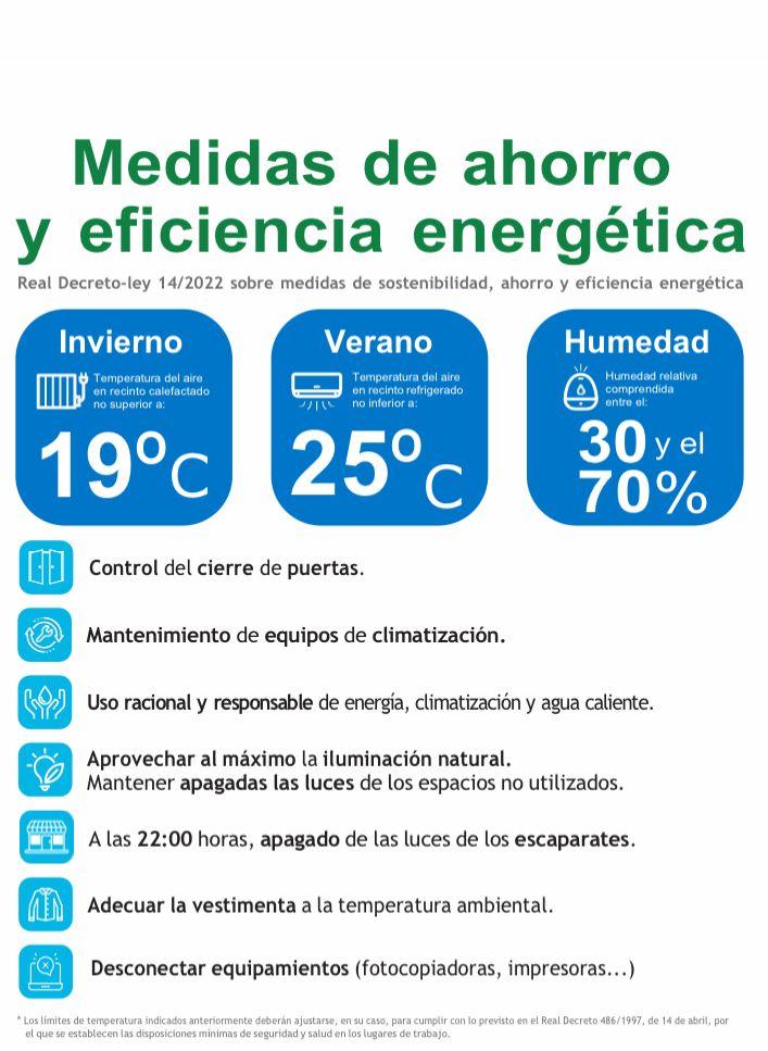 dentistasib's tweet photo. LAS CLÍNICAS DENTALES NO TIENEN QUE CUMPLIR CON LA NORMATIVA DE AHORRO Y EFICIENCIA ENERGÉTICA. https://t.co/gHRG3jsQya
#sostenibilidad #medidas #normativa #temperatura #centros #realdecretoley #eficiencia #ahorro #epis #profesión #medidasdeeficienciaenergética #ahorroenergético https://t.co/uU4UFIsO0z