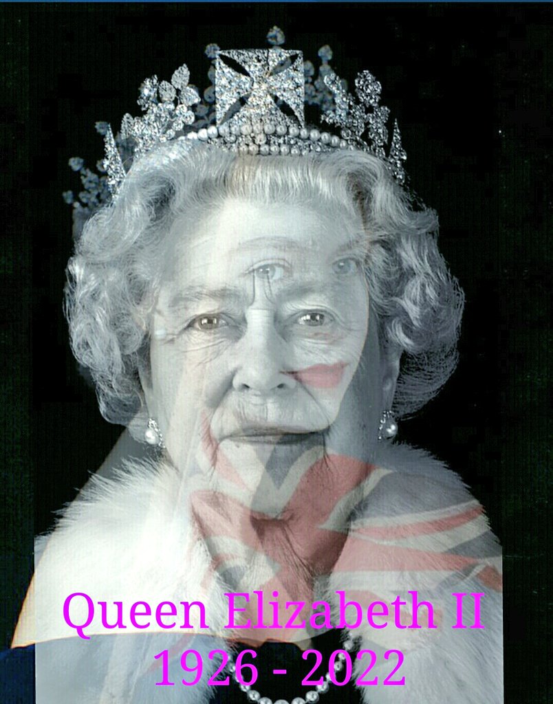 ShaunyWalker's tweet photo. "May Flights of Angels Sing Thee To Thy Rest"  Noble Order of the Royal Family R.I.P.
#nobleorder #RoyalFamily #QueenElizabethIl #devoted #dedication #beauty #gracefullness #royalcompany #transitions https://t.co/t84gBaGmJd